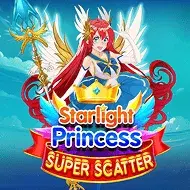 Starlight Princess Super Scatter Starlight Princess Super Scatter